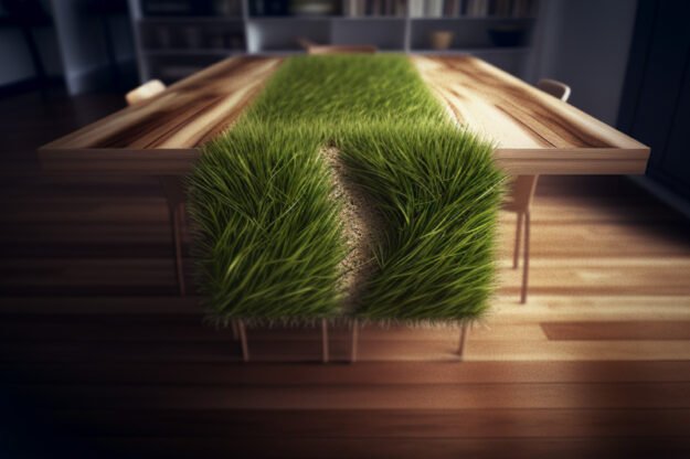 Wood Organic Table: Elevate Your Space with Nature's Elegance
