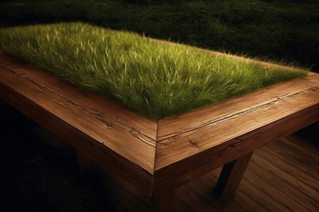 Wood Organic Table: A Fusion of Nature and Design
