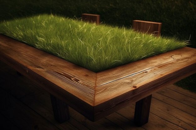 Wood Organic Table: Transform Your Space with Nature's Touch