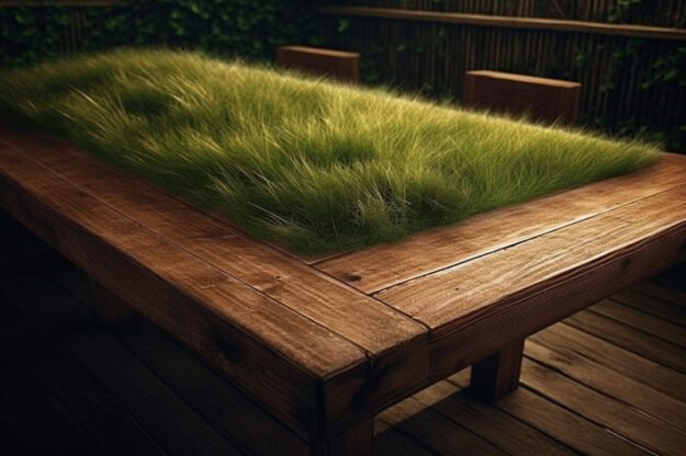 Wood Organic Table: Elevate Your Space with Nature's Touch