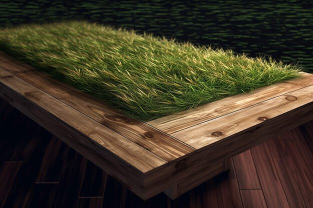 Wood Organic Table: Elevate Your Living Space with Nature's Touch