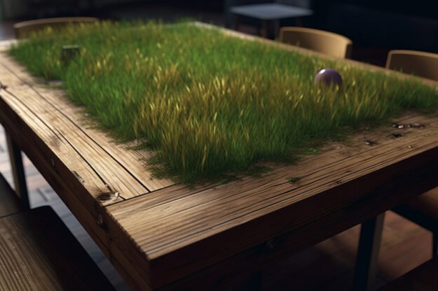 Wood Organic Table: Discover Nature's Elegance