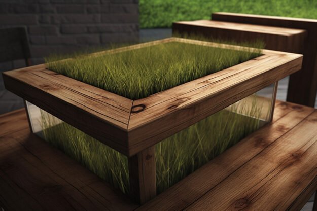 Wood Organic Table: Nature’s Elegance for Your Home