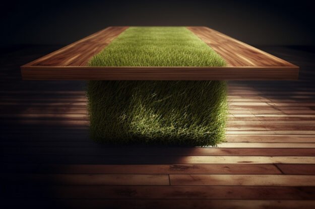 Wood Organic Table: Elevate Your Space with Nature's Elegance