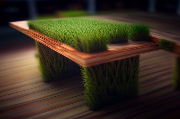 Wood Organic Table: Elevate Your Space with Natural Elegance
