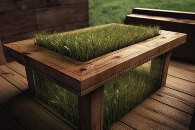 Wood Organic Table: Your Unique Touch of Nature