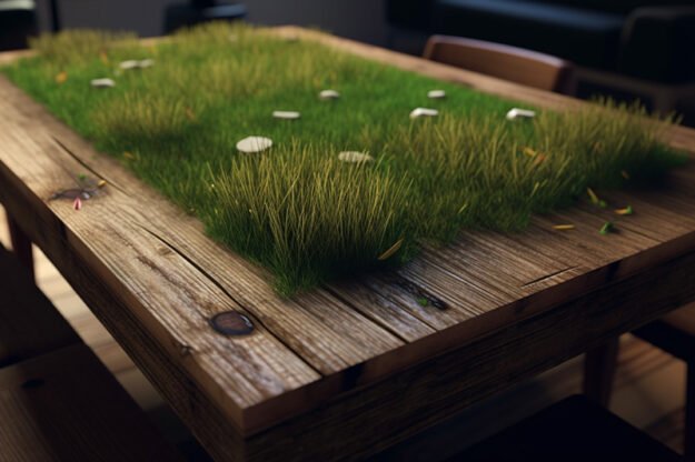 Wood Organic Table: Elevate Your Space and Lifestyle