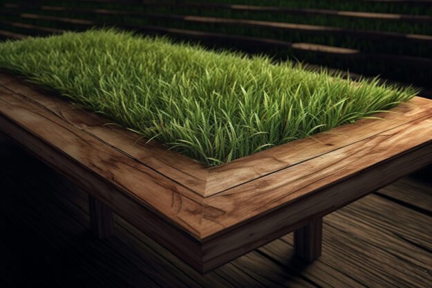 Wood Organic Table: Elevate Your Space with Natural Elegance