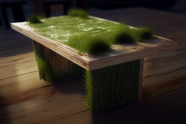 Wood Organic Table: Elevate Your Space with Nature’s Touch