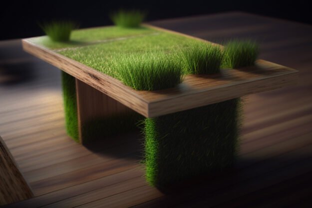Wood Organic Table: Nature's Elegance for Your Home