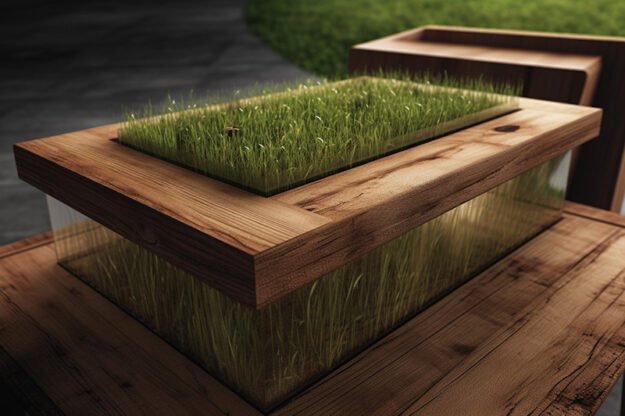 Wood Organic Table: Elevate Your Space with Nature's Touch