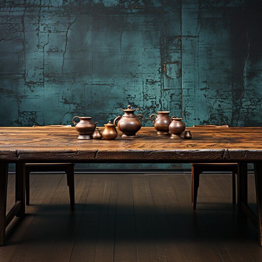 Wood Kitchen Table: Elevate Your Dining Experience