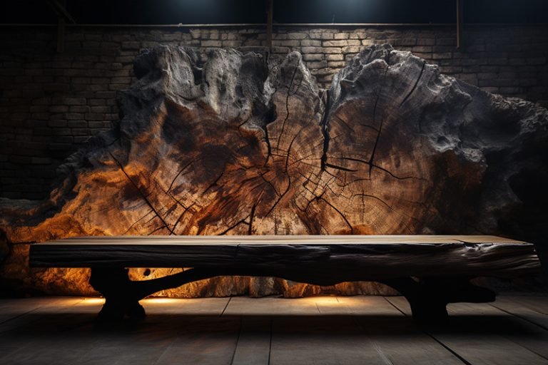 Exquisite Wood Kitchen Table: Elevate Your Space