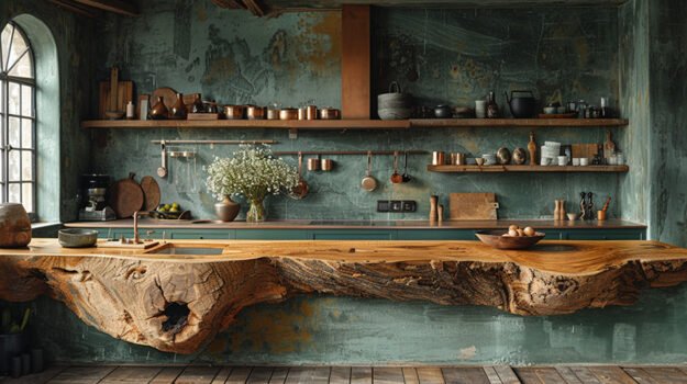 Stunning Kitchen Table That Elevates Your Culinary Space