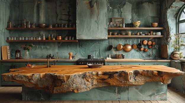 Exquisite Kitchen Table to Elevate Your Culinary Retreat