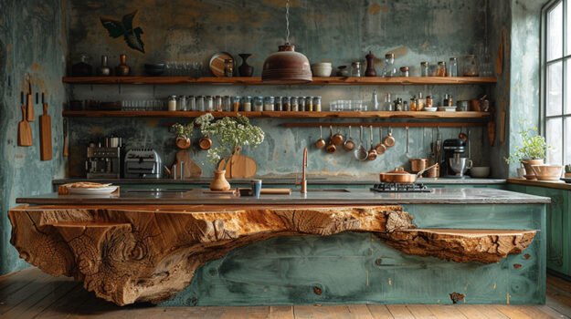 Elegant Kitchen Table for Timeless Dining