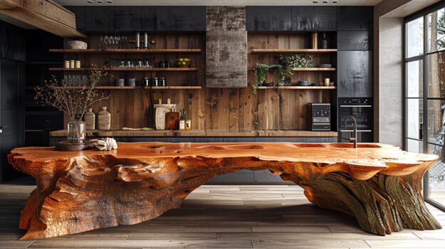 Stunning Kitchen Table That Elevates Your Space