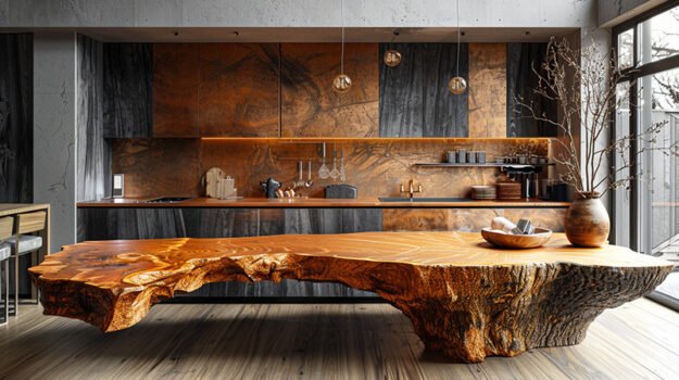 Stunning Kitchen Table: Elevate Your Dining Experience