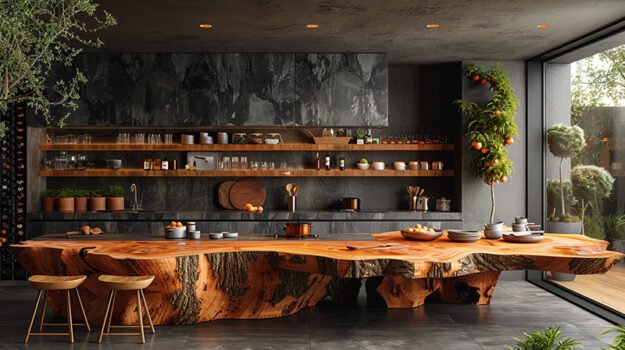 Captivating Kitchen Table: Elevate Your Dining Experience