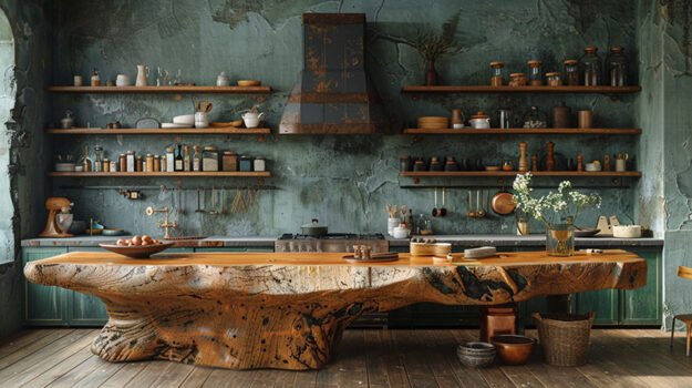 Timeless Elegance: The Perfect Kitchen Table for Your Home