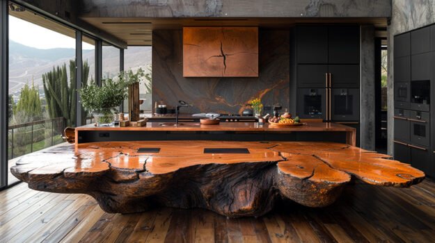 Stunning Kitchen Table to Elevate Your Culinary Space