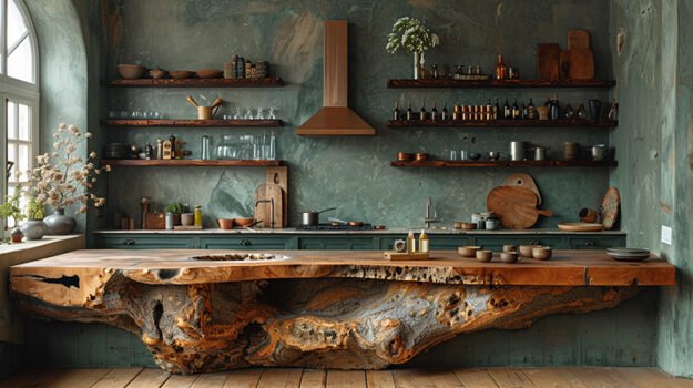 Elegant Kitchen Table to Elevate Your Space