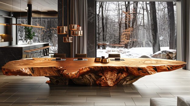 Captivating Kitchen Table for Your Home Oasis