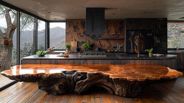 Stunning Kitchen Table That Elevates Your Space