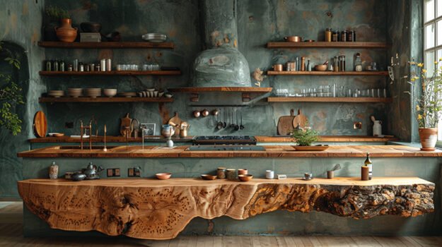 Stunning Kitchen Table: Elevate Your Culinary Experience