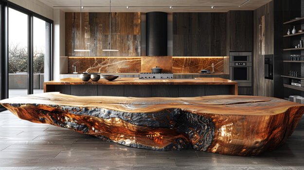Exquisite Kitchen Table: The Heart of Your Culinary Experience