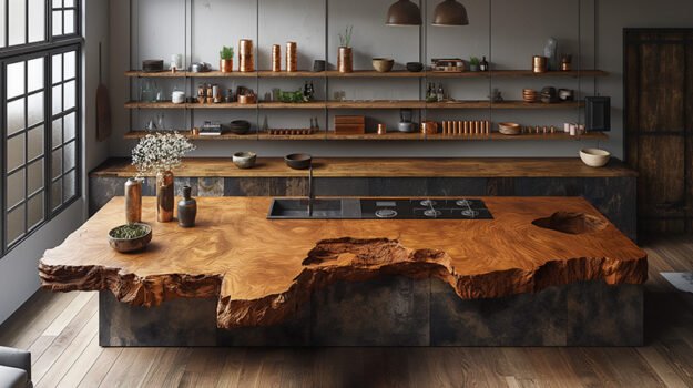 Exquisite Kitchen Table That Transforms Every Meal Into An Experience