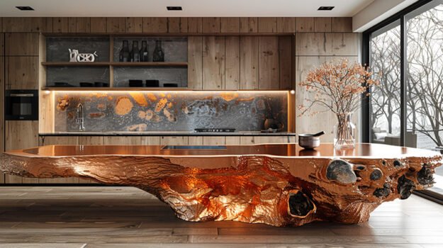 Captivating Kitchen Table: A Masterpiece for Your Home