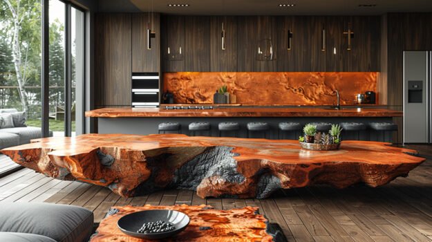 Exquisite Kitchen Table for Modern Living