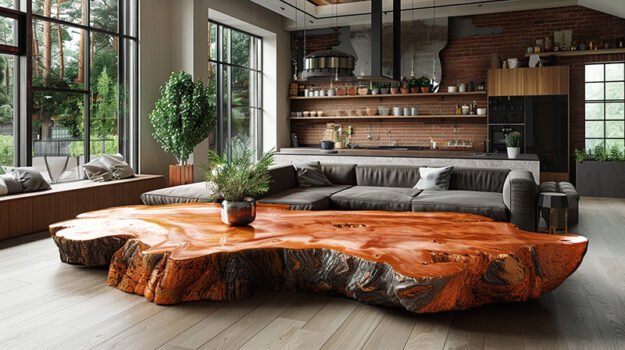 Exquisite Kitchen Table: Transform Your Dining Experience