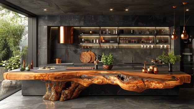 Elegant Kitchen Table for Modern Living