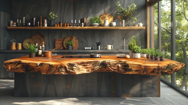 Exquisite Kitchen Table: Elevate Your Culinary Experience