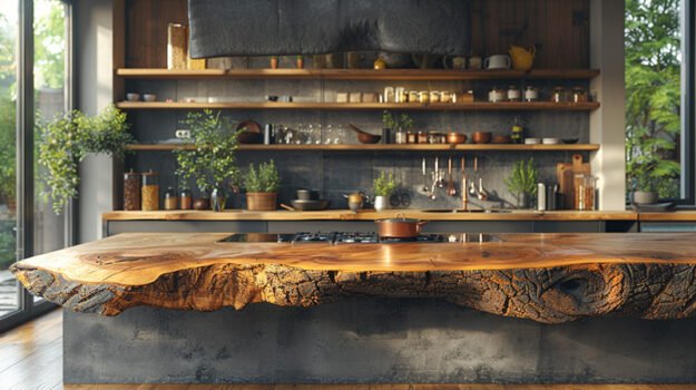 Captivating Kitchen Table: Elevate Your Dining Experience