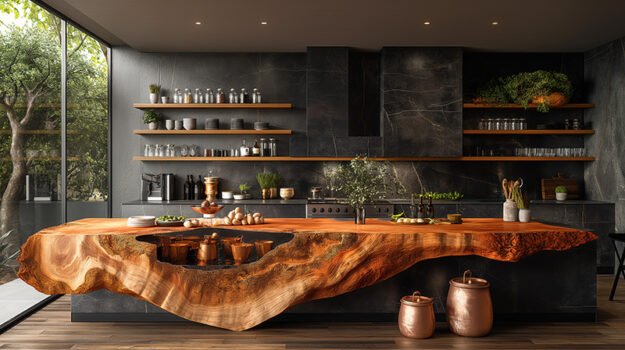 Exquisite Kitchen Table for the Modern Home