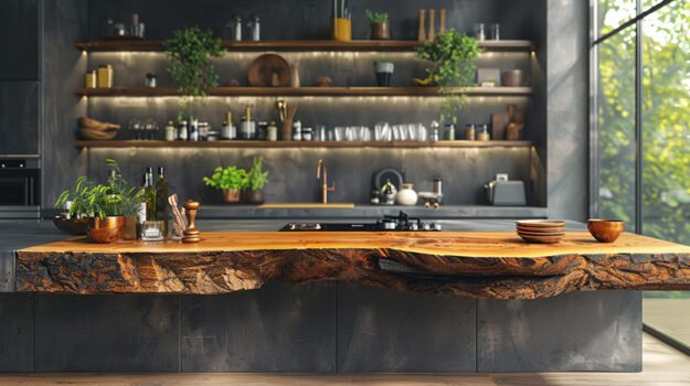 Exquisite Kitchen Table: Elevate Your Culinary Experience