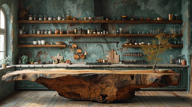 Stunning Kitchen Table That Elevates Your Dining Experience