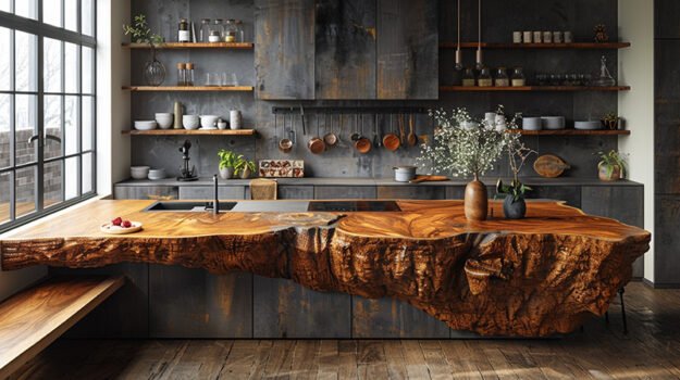 Elegant Kitchen Table to Transform Your Space
