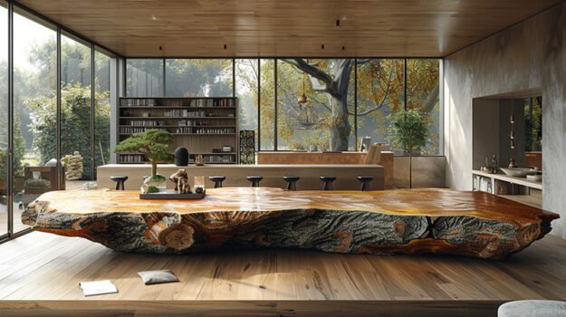 Elegant Kitchen Table to Elevate Your Dining Experience