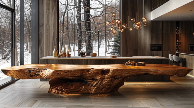 Exquisite Kitchen Table to Elevate Your Dining Experience