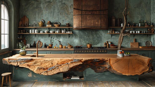 Exquisite Kitchen Table for Every Culinary Delight