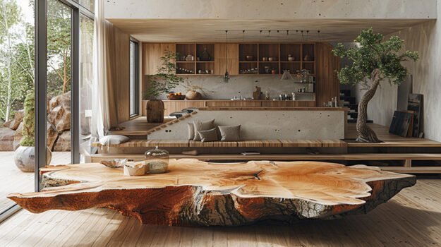 Exquisite Kitchen Table for Timeless Elegance