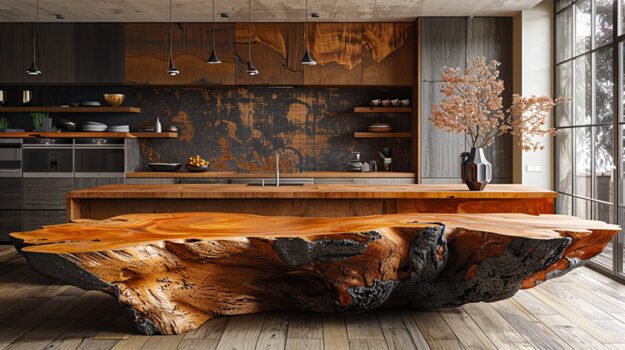 Stunning Kitchen Table That Transforms Your Space