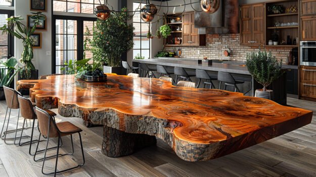Captivating Kitchen Table for Timeless Gatherings