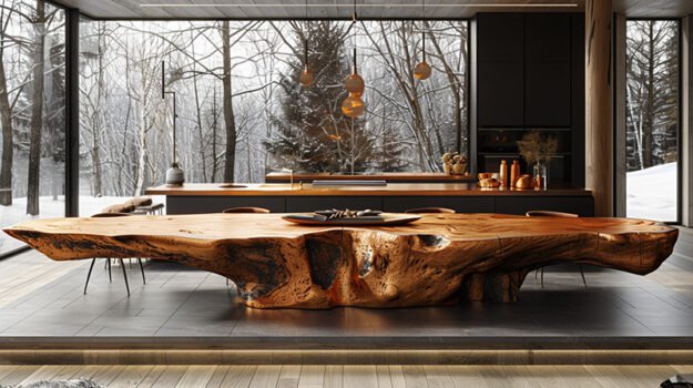 Exquisite Kitchen Table for the Modern Home