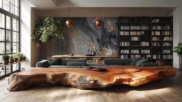 Stunning Kitchen Table That Transforms Your Space!