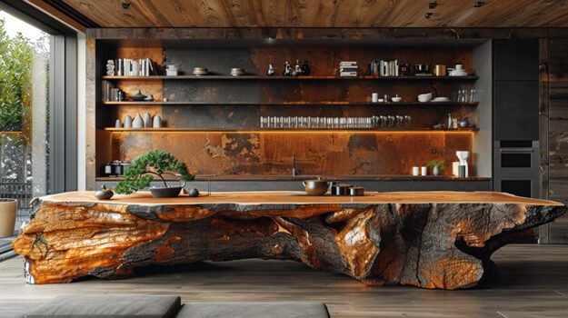 Elegant Kitchen Table: Transform Your Space